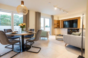 Dorumer Sielhuus 17 - Penthousewohnung mit Dachterrasse - strandnah